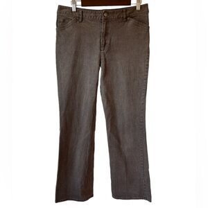 J. Jill Stretch Boot Cut Denim